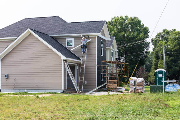 Affordable Siding Repair and Maintenance Services in Little Elm, TX